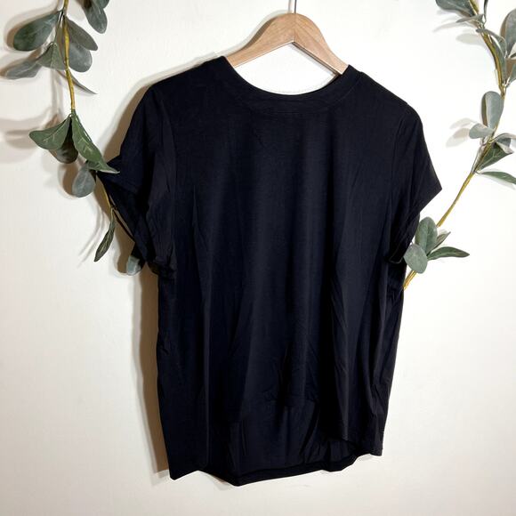 Athleta Flowy Tunic Tee - Picture 1 of 5